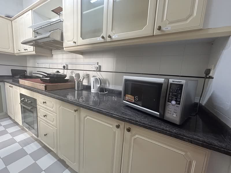Changi Court, 700 Upper Changi Road East, Room Rental, 150 sqft, Condominium For Rent, by Dominus Pte Ltd, 500107771 - Kitchen - PropertyGuru.com.sg