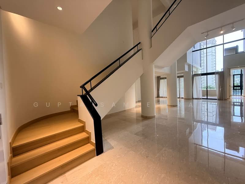 The Colonnade, 82 Grange Road, 4 Bedrooms, 3,933 sqft, Condominium For Rent, by Gupta Sameer Raj, 500107773 - Interior - PropertyGuru.com.sg