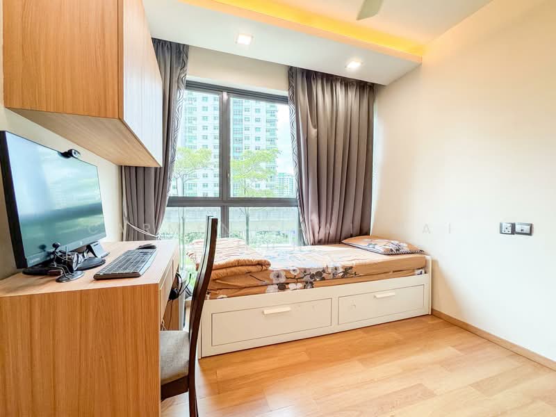 Prive, 31 Punggol Field, 3 Bedrooms, 1,098 sqft, Executive Condominium For Rent, by Carmen Chai Wai Mun, 500107776 - Bedroom - PropertyGuru.com.sg