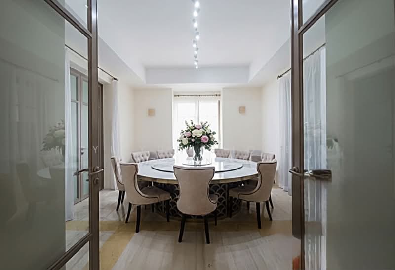 48 Belmont Road, Holland Village MRT, Leedon, Orchard Road, 48 Belmont, 5 Bedrooms, 16,000 sqft, Good Class Bungalow For Rent, by Yi Yun Shone Zhang, 500107781 - Dining Room - PropertyGuru.com.sg