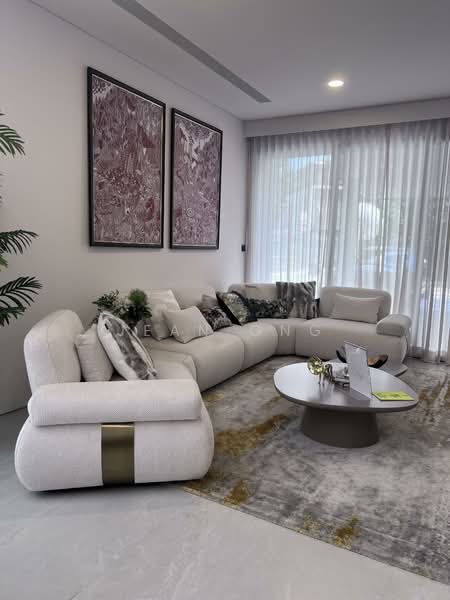 ⭐️⭐️D11 TREVOSE VICINITY. BRAND NEW SEMID. TOP. ☎️ JEAN 93571119, Trevose/University/Kheam Hock/Jalan Unggas/Tudor, Newton / Novena, 6 Bedrooms, 8,560 sqft, Semi-Detached House For Sale, by Jean Ong, 500107784 - Living Room - PropertyGuru.com.sg