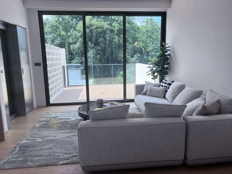 ⭐️⭐️D11 TREVOSE VICINITY. BRAND NEW SEMID. TOP. ☎️ JEAN 93571119, Trevose/University/Kheam Hock/Jalan Unggas/Tudor, Newton / Novena, 6 Bedrooms, 8,560 sqft, Semi-Detached House For Sale, by Jean Ong, 500107784 - Living Room - PropertyGuru.com.sg