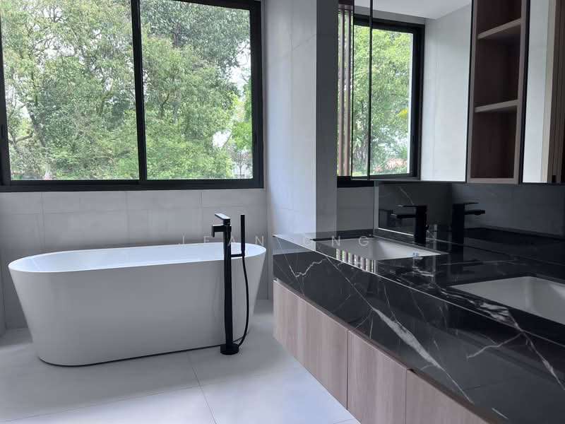 ⭐️⭐️D11 TREVOSE VICINITY. BRAND NEW SEMID. TOP. ☎️ JEAN 93571119, Trevose/University/Kheam Hock/Jalan Unggas/Tudor, Newton / Novena, 6 Bedrooms, 8,560 sqft, Semi-Detached House For Sale, by Jean Ong, 500107784 - Bathroom - PropertyGuru.com.sg