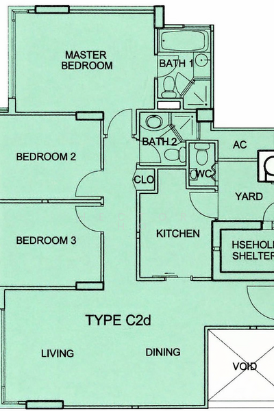 Blue Horizon, 21 West Coast Crescent, 3 Bedrooms, 1,152 sqft, Condominium For Rent, by Hector Ho, 500107785 - PropertyGuru.com.sg