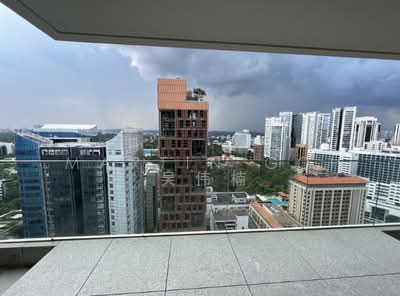 For Rent - Boulevard 88