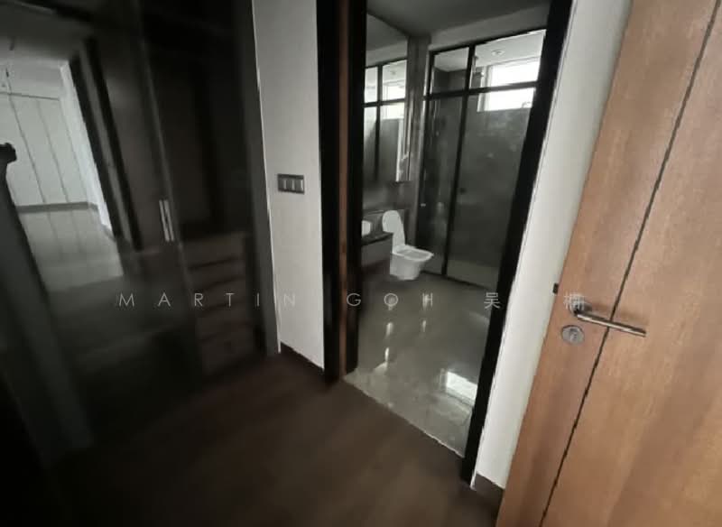 Boulevard 88, 86 Orchard Boulevard, 2 Bedrooms, 1,313 sqft, Condominium For Rent, by Martin Goh 吴伟楠, 500107789 - Bathroom - PropertyGuru.com.sg