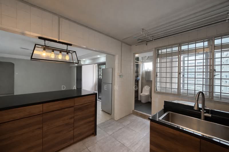 898A Tampines Street 81, 898A Tampines Street 81, 4 Bedrooms, 1,367 sqft, HDB Flat For Sale, by Damien Goh, 500107790 - Kitchen - PropertyGuru.com.sg