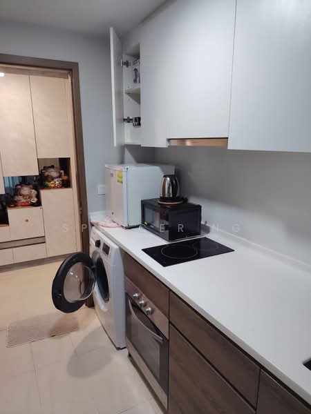 The Topiary, 11 Fernvale Lane, Studio, 220 sqft, Executive Condominium For Rent, by Spencer Ng, 500107792 - Kitchen - PropertyGuru.com.sg