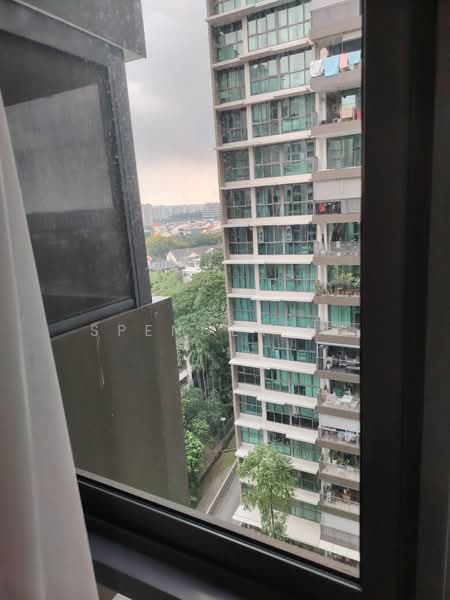 The Topiary, 11 Fernvale Lane, Studio, 220 sqft, Executive Condominium For Rent, by Spencer Ng, 500107792 - Balcony - PropertyGuru.com.sg