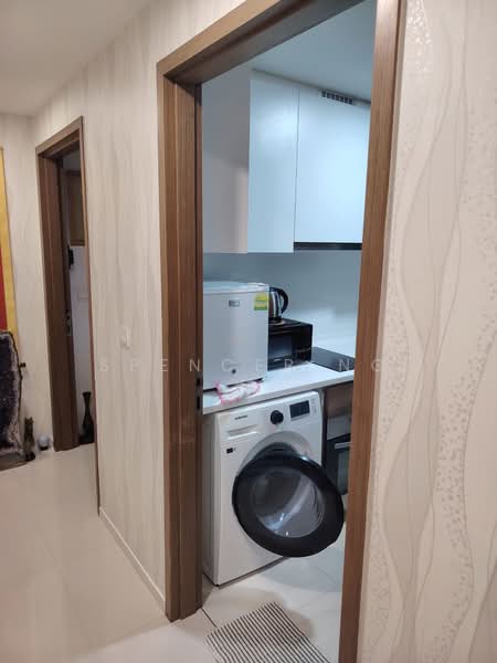 The Topiary, 11 Fernvale Lane, Studio, 220 sqft, Executive Condominium For Rent, by Spencer Ng, 500107792 - Kitchen - PropertyGuru.com.sg