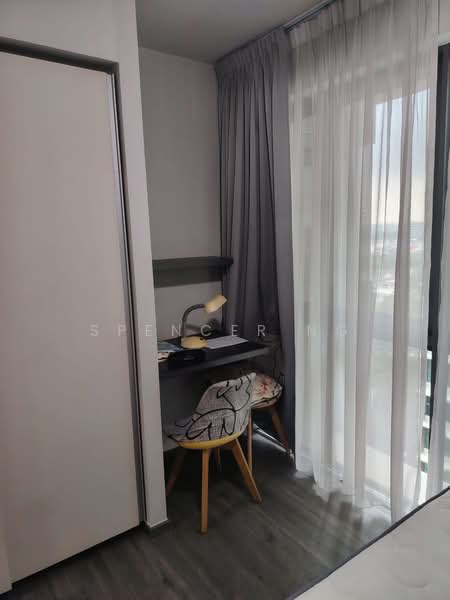 The Topiary, 11 Fernvale Lane, Studio, 220 sqft, Executive Condominium For Rent, by Spencer Ng, 500107792 - Study - PropertyGuru.com.sg