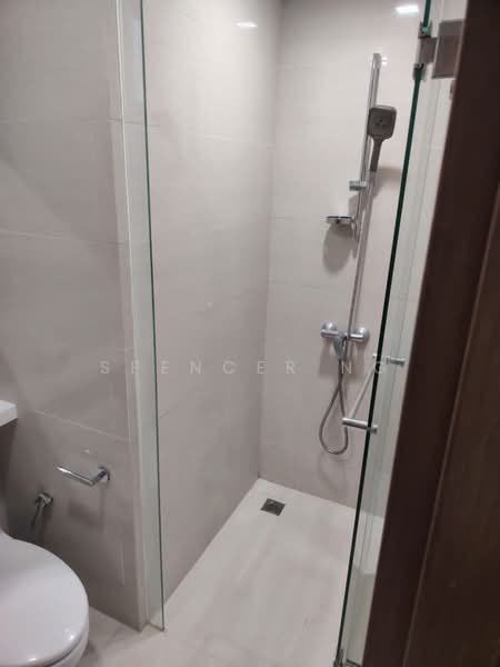 The Topiary, 11 Fernvale Lane, Studio, 220 sqft, Executive Condominium For Rent, by Spencer Ng, 500107792 - Bathroom - PropertyGuru.com.sg