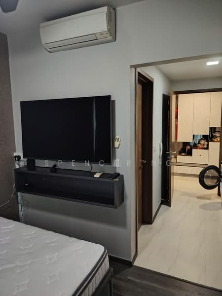 The Topiary, 11 Fernvale Lane, Studio, 220 sqft, Executive Condominium For Rent, by Spencer Ng, 500107792 - Bedroom - PropertyGuru.com.sg