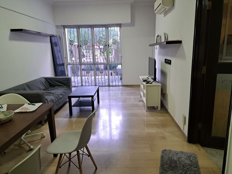 Langston Ville, 15 Kim Yam Road, 3 Bedrooms, 936 sqft, Apartment For Sale, by Ann Teo, 500107794 - Living Room - PropertyGuru.com.sg