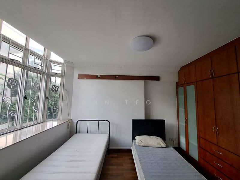 Langston Ville, 15 Kim Yam Road, 3 Bedrooms, 936 sqft, Apartment For Sale, by Ann Teo, 500107794 - Bedroom - PropertyGuru.com.sg