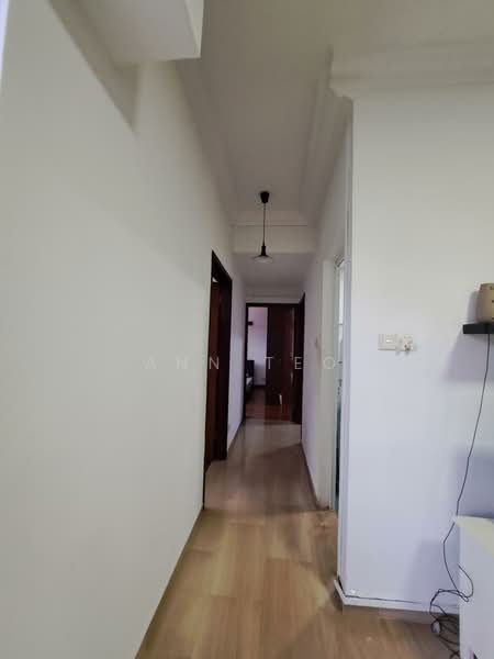 Langston Ville, 15 Kim Yam Road, 3 Bedrooms, 936 sqft, Apartment For Sale, by Ann Teo, 500107794 - Corridor - PropertyGuru.com.sg