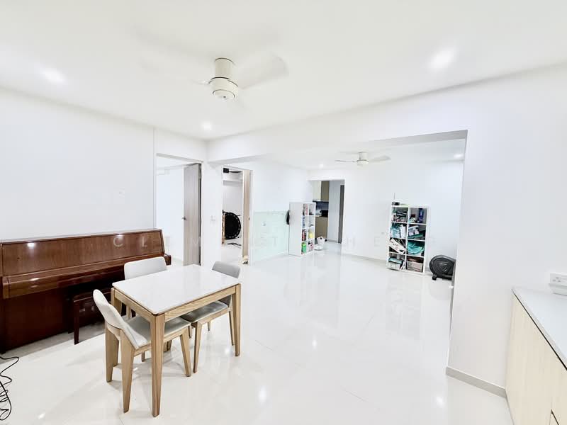 For Sale - 205 Bishan Street 23