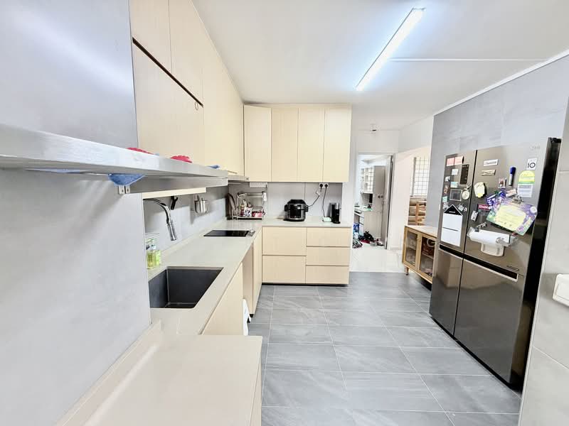 For Sale - 205 Bishan Street 23