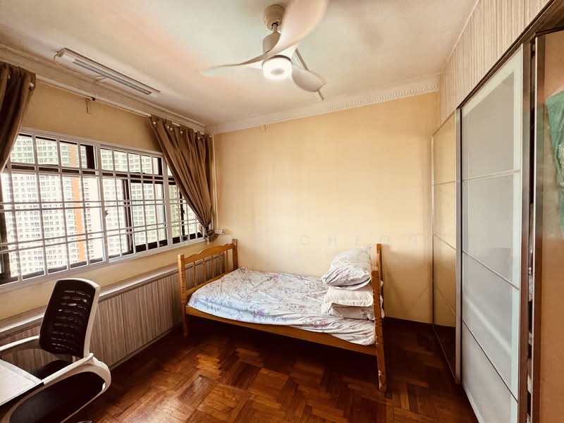 298 Bukit Batok Street 22, 298 Bukit Batok Street 22, 4 Bedrooms, 1,281 sqft, HDB Flat For Sale, by Cherine Cheong, 500107804 - Bedroom - PropertyGuru.com.sg