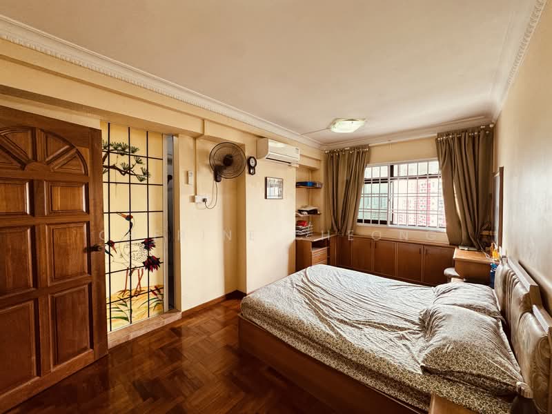 298 Bukit Batok Street 22, 298 Bukit Batok Street 22, 4 Bedrooms, 1,281 sqft, HDB Flat For Sale, by Cherine Cheong, 500107804 - Bedroom - PropertyGuru.com.sg