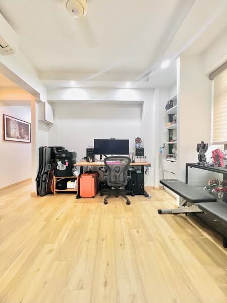 297A Compassvale Street, 297A Compassvale Street, 4 Bedrooms, 1,442 sqft, HDB Flat For Sale, by Bernice Ho, 500107807 - Study - PropertyGuru.com.sg