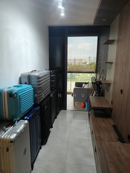 Parc Riviera, 101 West Coast Vale, Room Rental, 200 sqft, Condominium For Rent, by Alan Huy, 500107809 - Balcony - PropertyGuru.com.sg