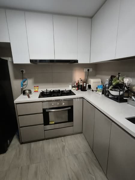 Parc Riviera, 101 West Coast Vale, Room Rental, 200 sqft, Condominium For Rent, by Alan Huy, 500107809 - Kitchen - PropertyGuru.com.sg