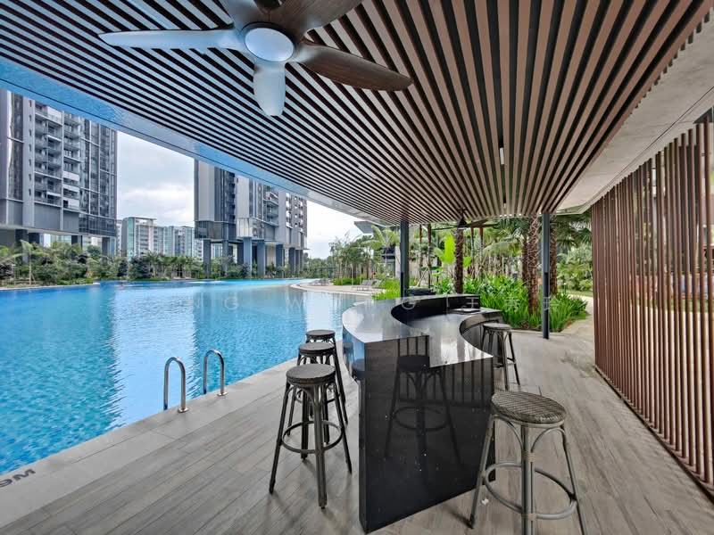 Parc Clematis, 8D Jalan Lempeng, 4 Bedrooms, 1,238 sqft, Condominium For Rent, by Ling Wong 王秀玲, 500107812 - Pool - PropertyGuru.com.sg