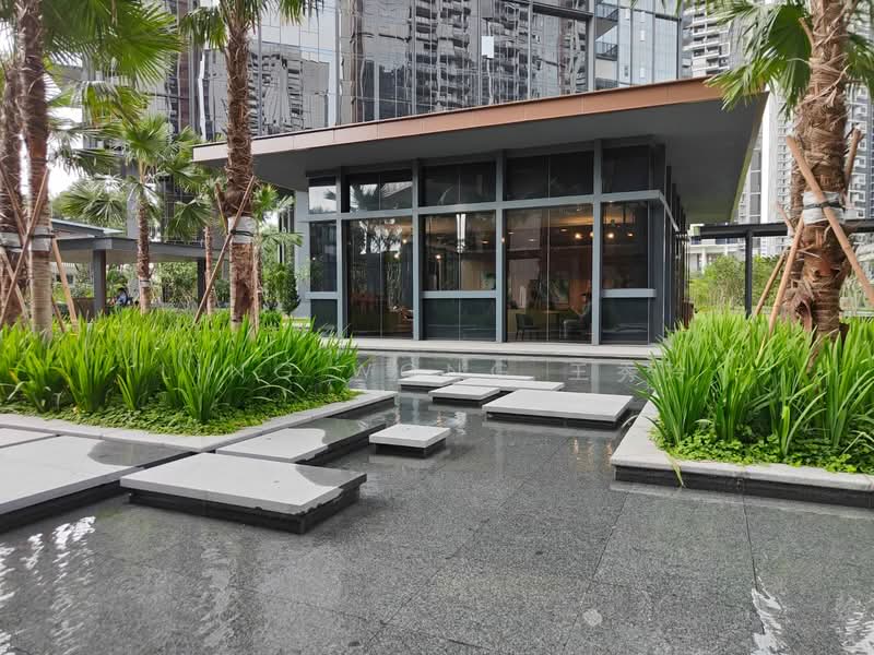 Parc Clematis, 8D Jalan Lempeng, 4 Bedrooms, 1,238 sqft, Condominium For Rent, by Ling Wong 王秀玲, 500107812 - Exterior - PropertyGuru.com.sg