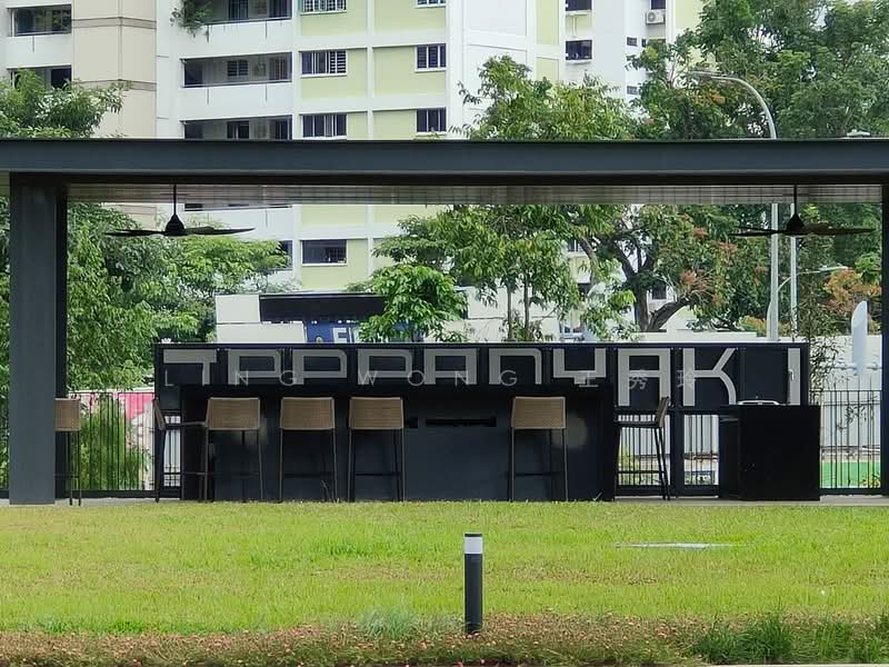 Parc Clematis, 8D Jalan Lempeng, 4 Bedrooms, 1,238 sqft, Condominium For Rent, by Ling Wong 王秀玲, 500107812 - Exterior - PropertyGuru.com.sg