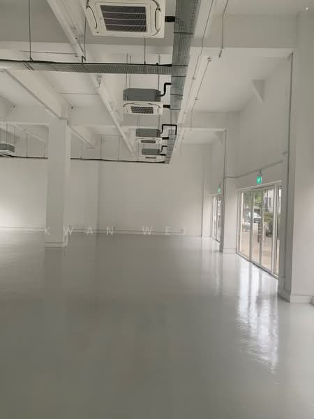 Tuas B2 huge warehouse, Tuas South, 92,700 sqft, Factory / Workshop (B2) For Rent, by Kwan Wei Hoe, 500107815 - Interior - CommercialGuru.com.sg