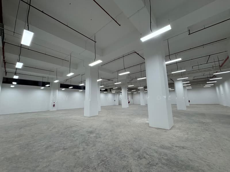 Tuas B2 huge warehouse, Tuas South, 92,700 sqft, Factory / Workshop (B2) For Rent, by Kwan Wei Hoe, 500107815 - Interior - CommercialGuru.com.sg