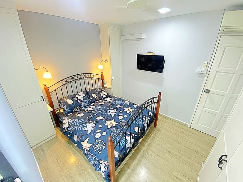 412 Pasir Ris Drive 6, 412 Pasir Ris Drive 6, 4 Bedrooms, 1,313 sqft, HDB Flat For Sale, by Eugene Chen, 500107817 - Bedroom - PropertyGuru.com.sg