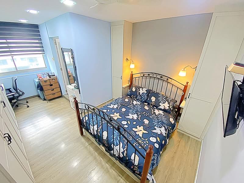 412 Pasir Ris Drive 6, 412 Pasir Ris Drive 6, 4 Bedrooms, 1,313 sqft, HDB Flat For Sale, by Eugene Chen, 500107817 - Bedroom - PropertyGuru.com.sg