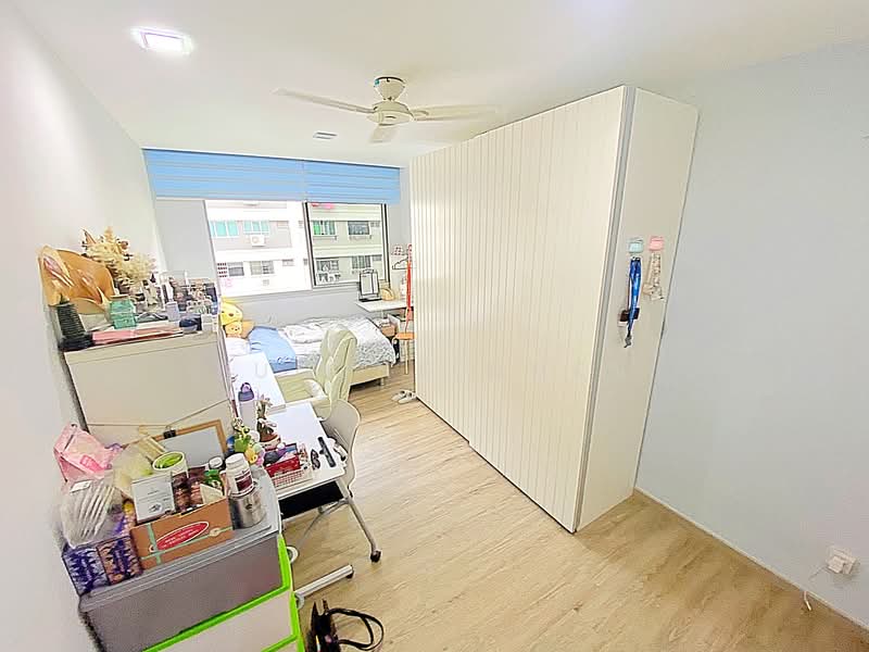 412 Pasir Ris Drive 6, 412 Pasir Ris Drive 6, 4 Bedrooms, 1,313 sqft, HDB Flat For Sale, by Eugene Chen, 500107817 - Bedroom - PropertyGuru.com.sg