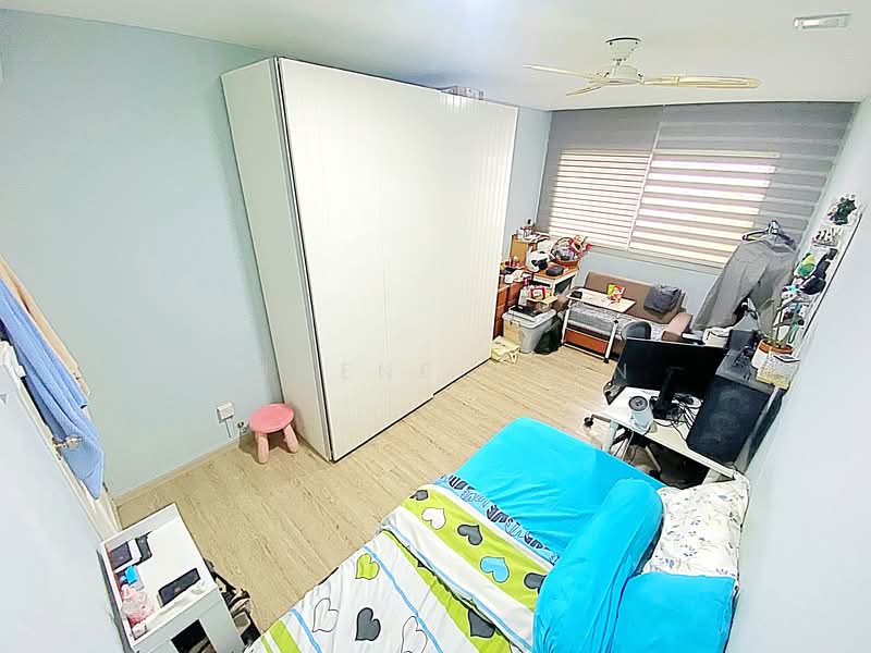 412 Pasir Ris Drive 6, 412 Pasir Ris Drive 6, 4 Bedrooms, 1,313 sqft, HDB Flat For Sale, by Eugene Chen, 500107817 - Bedroom - PropertyGuru.com.sg