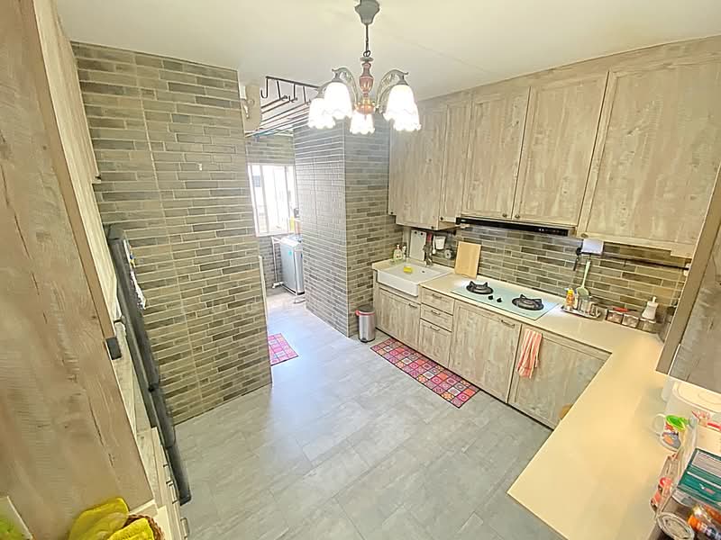 412 Pasir Ris Drive 6, 412 Pasir Ris Drive 6, 4 Bedrooms, 1,313 sqft, HDB Flat For Sale, by Eugene Chen, 500107817 - Kitchen - PropertyGuru.com.sg