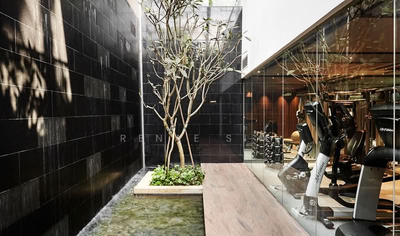 Greenwood Mews, 271 Greenwood Avenue, 5 Bedrooms, 3,154 sqft, Cluster House For Sale, by Renae Sim, 500107819 - Gym - PropertyGuru.com.sg