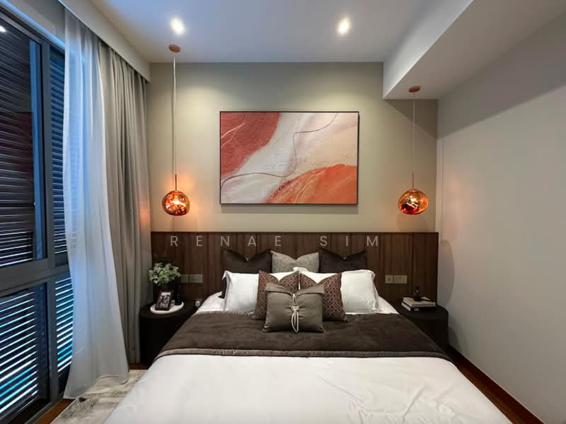 Greenwood Mews, 271 Greenwood Avenue, 5 Bedrooms, 3,154 sqft, Cluster House For Sale, by Renae Sim, 500107819 - Bedroom - PropertyGuru.com.sg