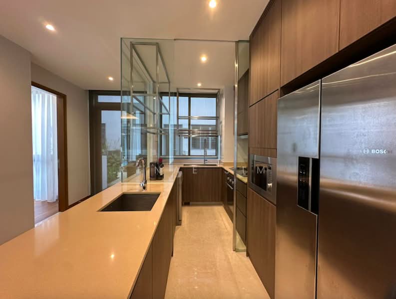 Greenwood Mews, 271 Greenwood Avenue, 5 Bedrooms, 3,154 sqft, Cluster House For Sale, by Renae Sim, 500107819 - Kitchen - PropertyGuru.com.sg