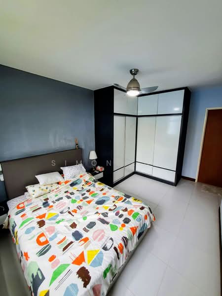 164A Rivervale Crescent, 164A Rivervale Crescent, 3 Bedrooms, 1,184 sqft, HDB Flat For Sale, by Simon Lum, 500107821 - Bedroom - PropertyGuru.com.sg