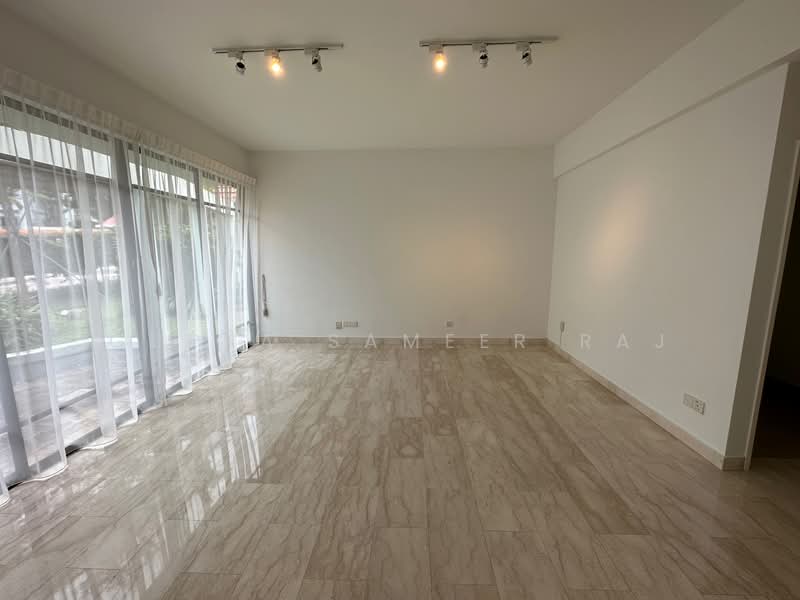 Brentwood Villas, Lloyd Road Singapore, 4 Bedrooms, 2,242 sqft, Cluster House For Rent, by Gupta Sameer Raj, 500107825 - Living Room - PropertyGuru.com.sg