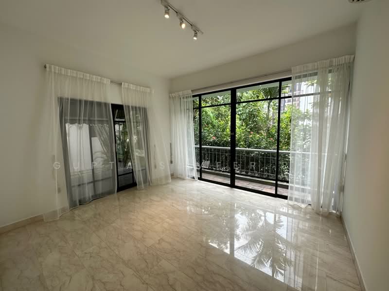 Brentwood Villas, Lloyd Road Singapore, 4 Bedrooms, 2,242 sqft, Cluster House For Rent, by Gupta Sameer Raj, 500107825 - Balcony - PropertyGuru.com.sg