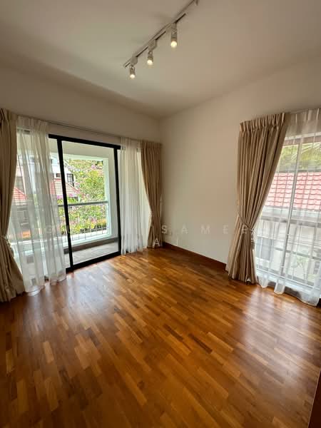 Brentwood Villas, Lloyd Road Singapore, 4 Bedrooms, 2,242 sqft, Cluster House For Rent, by Gupta Sameer Raj, 500107825 - Balcony - PropertyGuru.com.sg