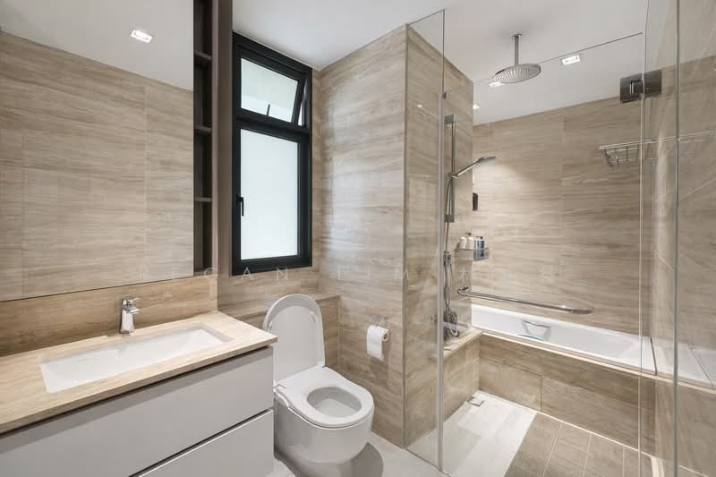 Fourth Avenue Residences, 2 Fourth Avenue, 4 Bedrooms, 1,486 sqft, Condominium For Rent, by Regan Lim 林鉦桀, 500107826 - Bathroom - PropertyGuru.com.sg