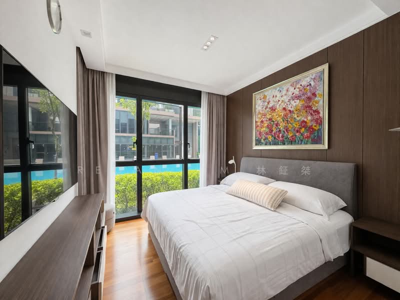 Fourth Avenue Residences, 2 Fourth Avenue, 4 Bedrooms, 1,486 sqft, Condominium For Rent, by Regan Lim 林鉦桀, 500107826 - Bedroom - PropertyGuru.com.sg