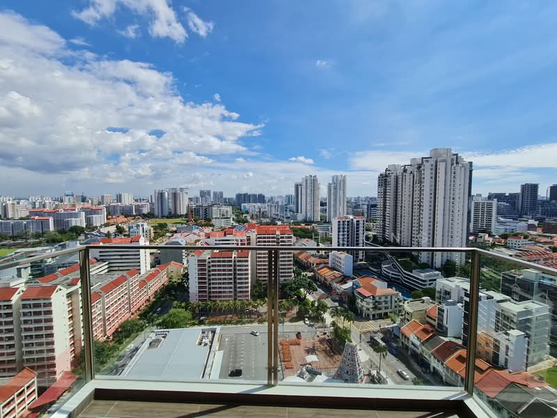 Uptown @ Farrer, 2  Perumal Road Singapore, Room Rental, 80 sqft, Condominium For Rent, by Calvin Cheong, 500107837 - View - PropertyGuru.com.sg