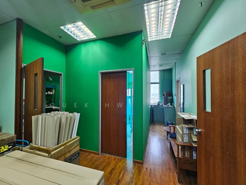 Unity Centre, 51 Bukit Batok Crescent, 926 sqft, Light Industrial (B1) For Sale, by Quek Hwi Jong, 500107848 - Interior - CommercialGuru.com.sg