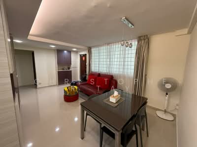 For Sale - 109 Bishan Street 12