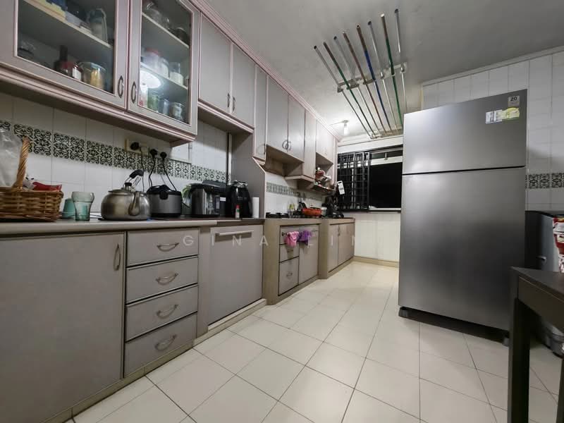 440 Choa Chu Kang Avenue 4, 440 Choa Chu Kang Avenue 4, 3 Bedrooms, 1,119 sqft, HDB Flat For Sale, by Gina Lim, 500107853 - Kitchen - PropertyGuru.com.sg